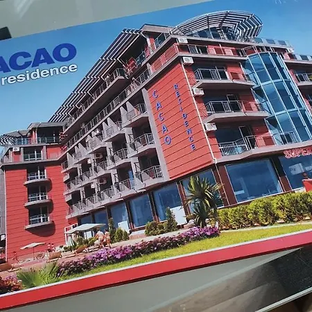 Cacao Appartement Sunny Beach