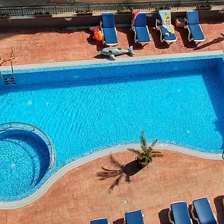 Cacao Appartement Sunny Beach