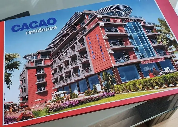 Cacao Apartamento Sunny Beach