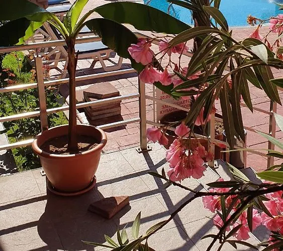 Apartamento Cacao Sunny Beach