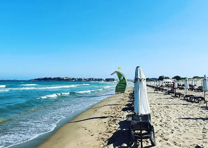 Apartamento Cacao Sunny Beach