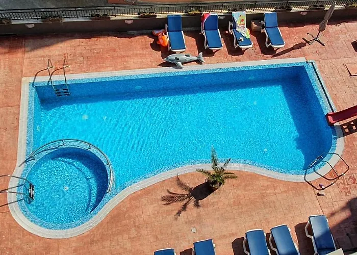 Cacao Apartamento Sunny Beach